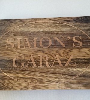 Grawer - Simons Garaz